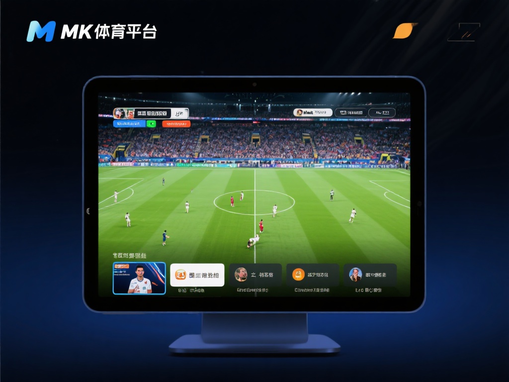 mk体育平台在技术上也下足了功夫。高清画质和低延迟