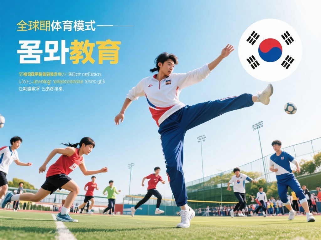 在全球体育教育领域中，韩国的模式一直以其系统性和高
