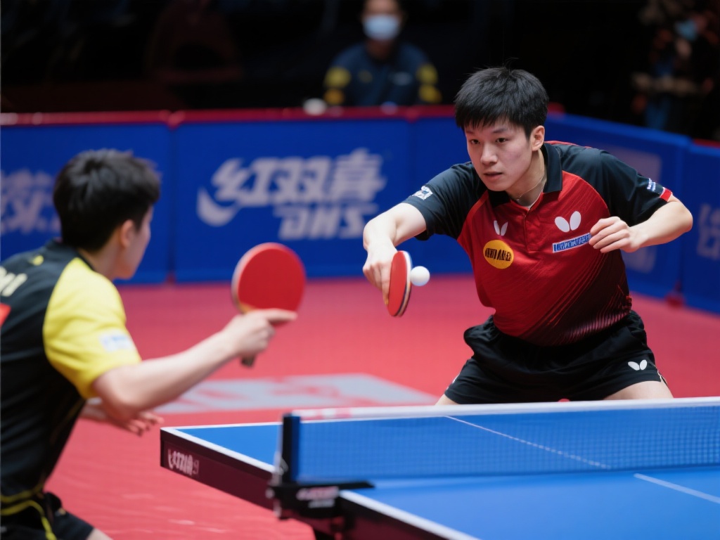 mk体育解析乒乓球比赛中的战术与心理战 (MK体育深度解析乒乓球比赛中的战术策略与心理对抗）