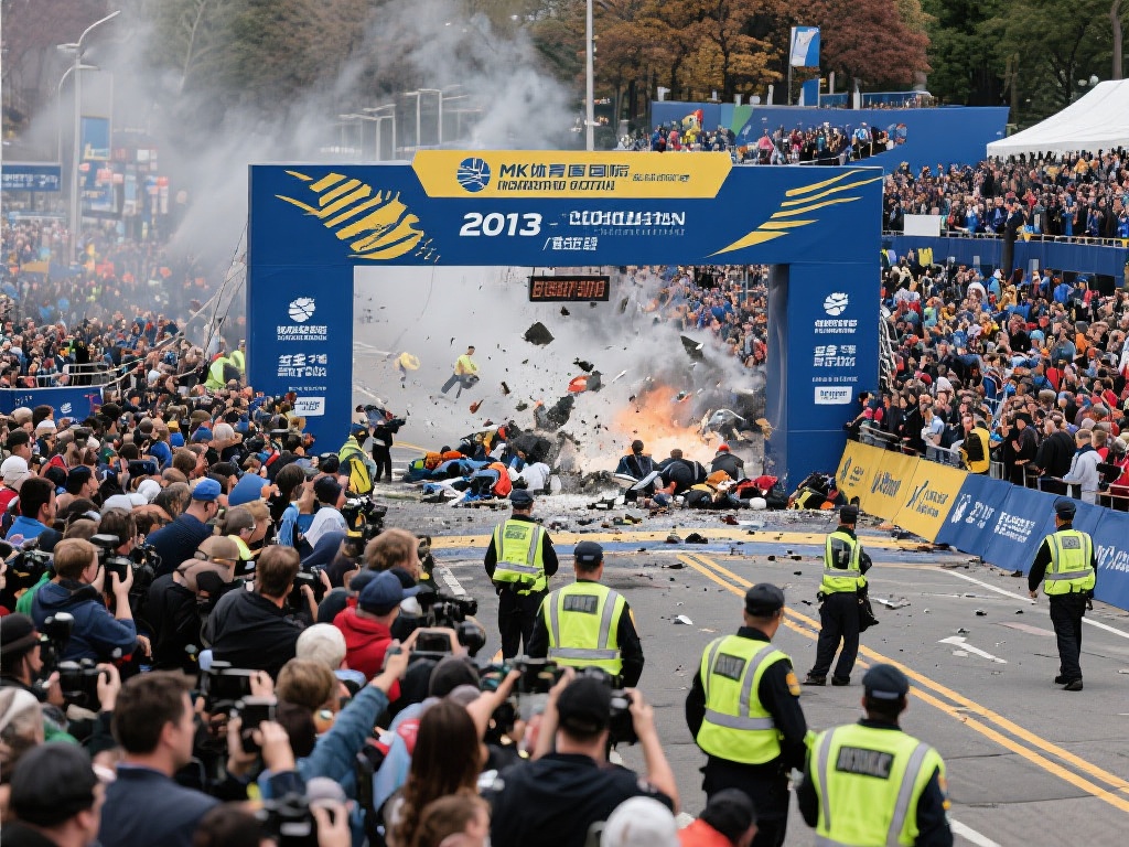 mk体育国际关注全球体育赛事的安全保障 (MK体育国际关注全球体育赛事的安全保障措施与实践) 体育赛事往往吸引了数以万计的观众和媒体关注,任何安