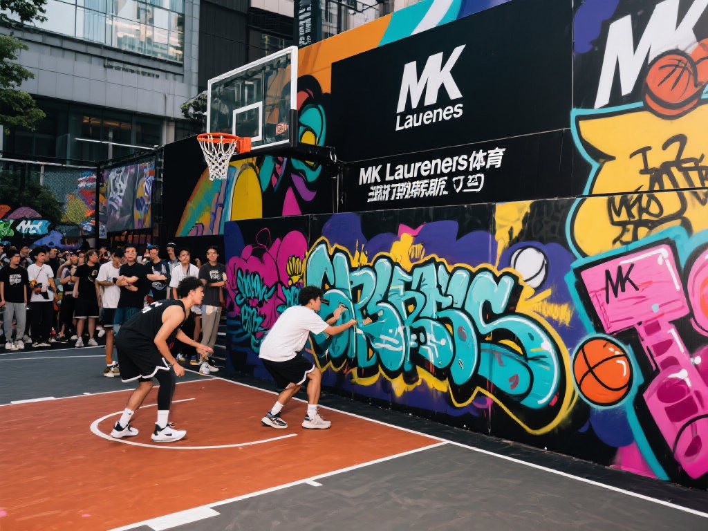 在MK劳伦斯体育的活动中，我们可以看到文化元素的无