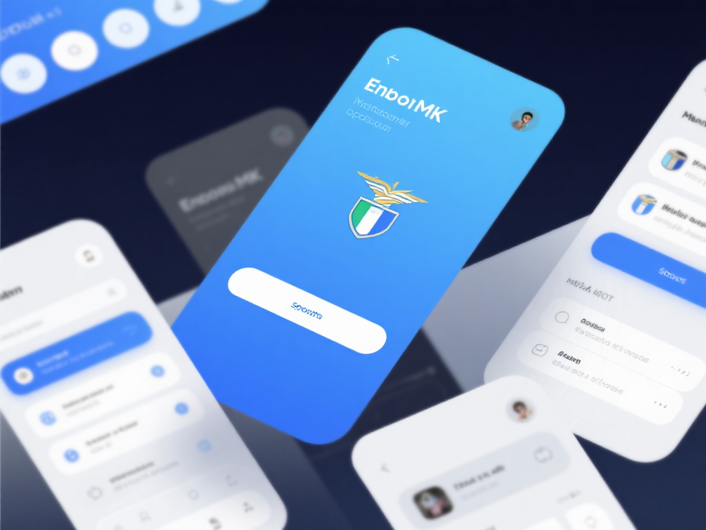 视觉效果是界面设计中不可忽视的一部分。恩波利MK体