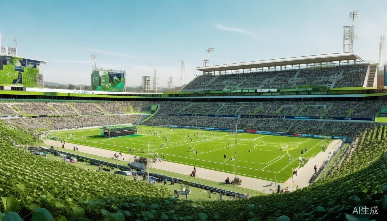 【MK体育】引领体育产业未来发展趋势与深度商业机遇探索