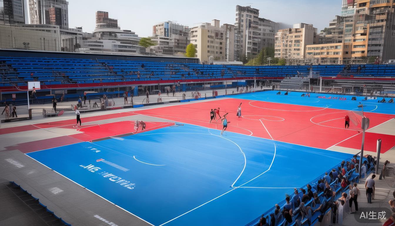 MK体育篮球场：专业管理团队保障场地优质使用体验