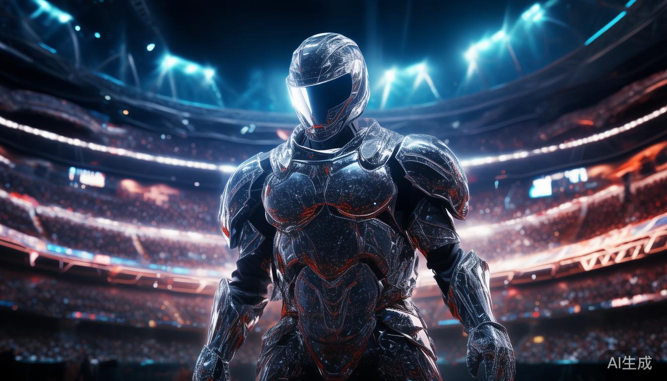 技术创新是体育娱乐平台发展的核心驱动力。MK体育一