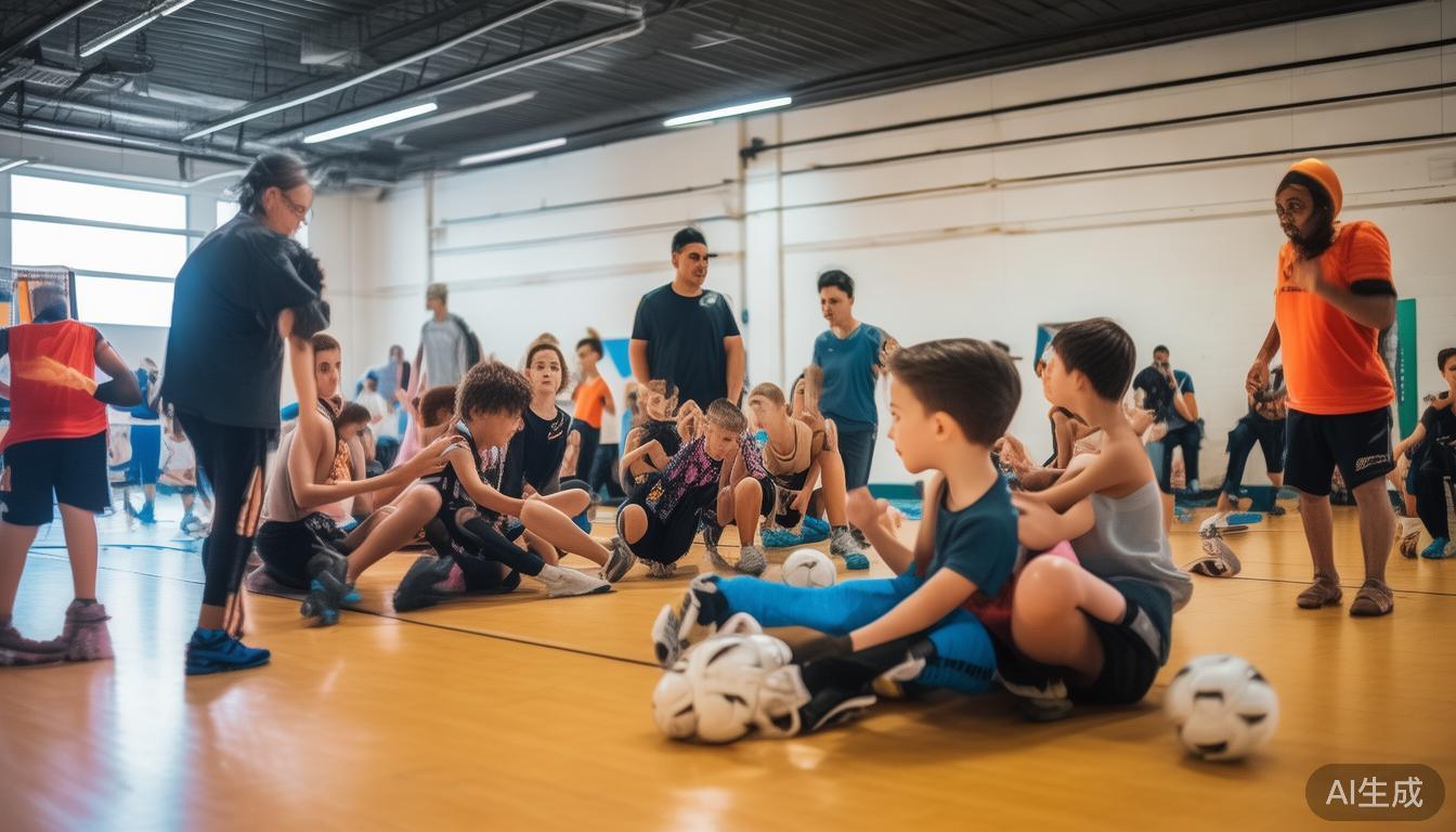 全面打造青少年度篮球培训计划——激发潜能，助力成长