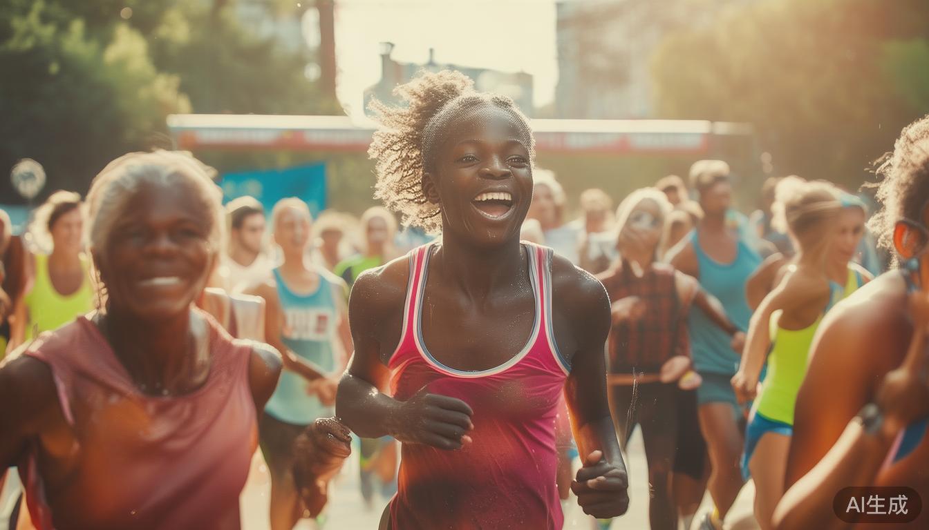 体育文化不仅仅涉及比赛、运动技能，更关乎精神、价值