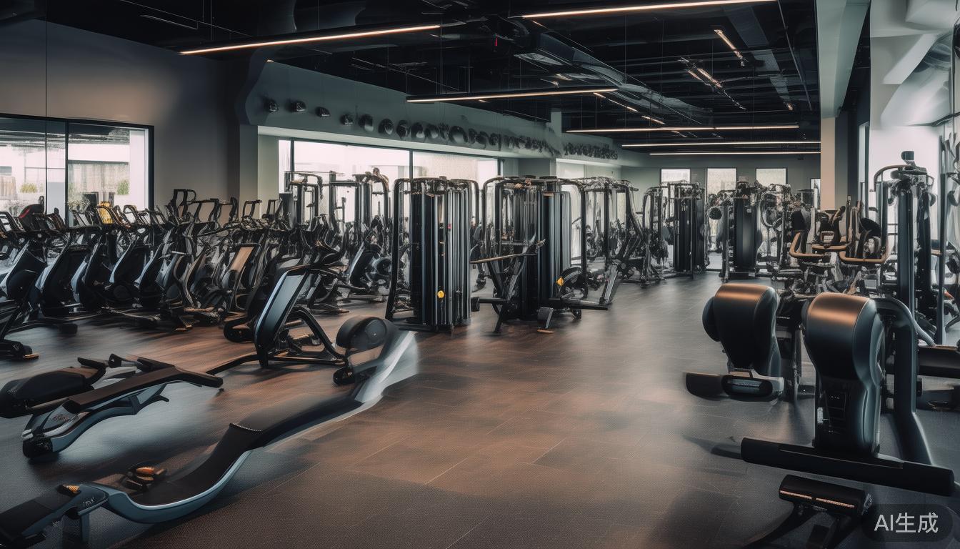 MK体育健身环境优越，打造高品质多元化运动体验空间