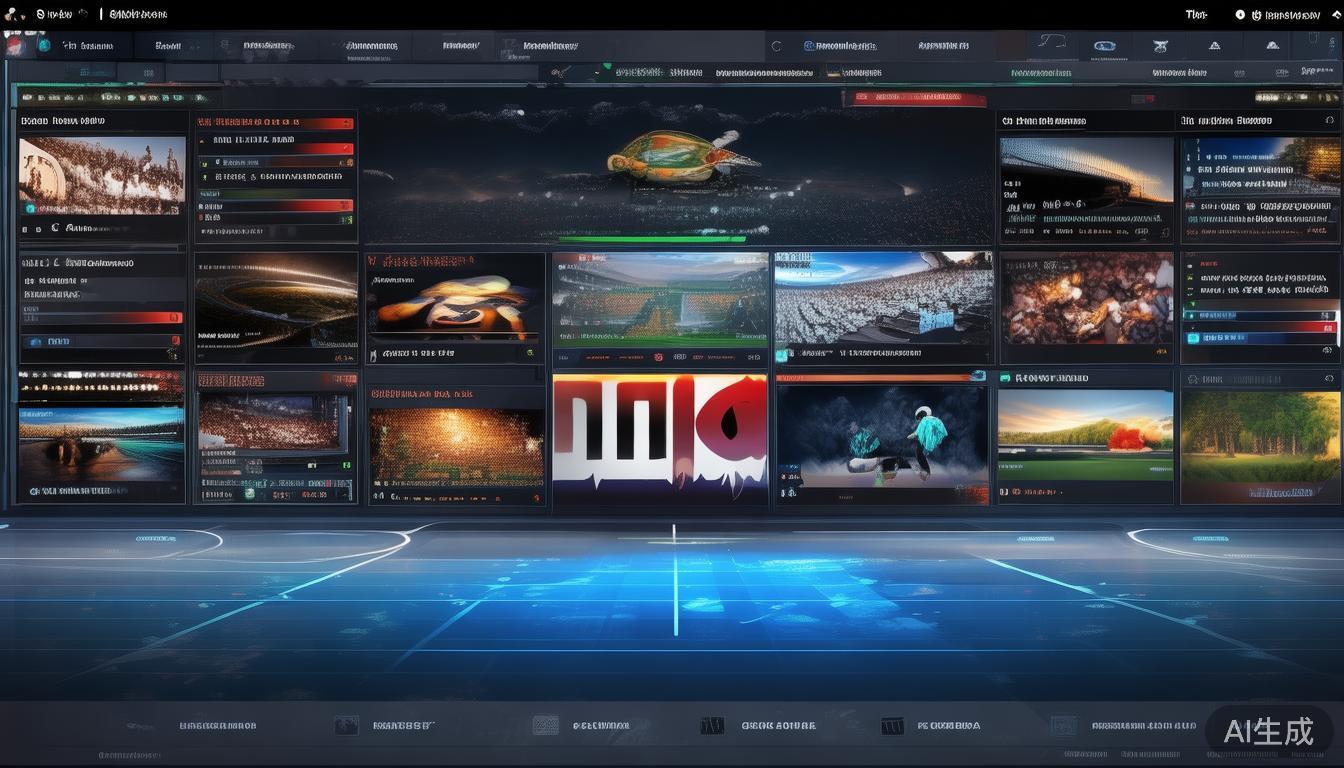 mk体育官网：掌握最新体育资讯尽览精彩赛事动态