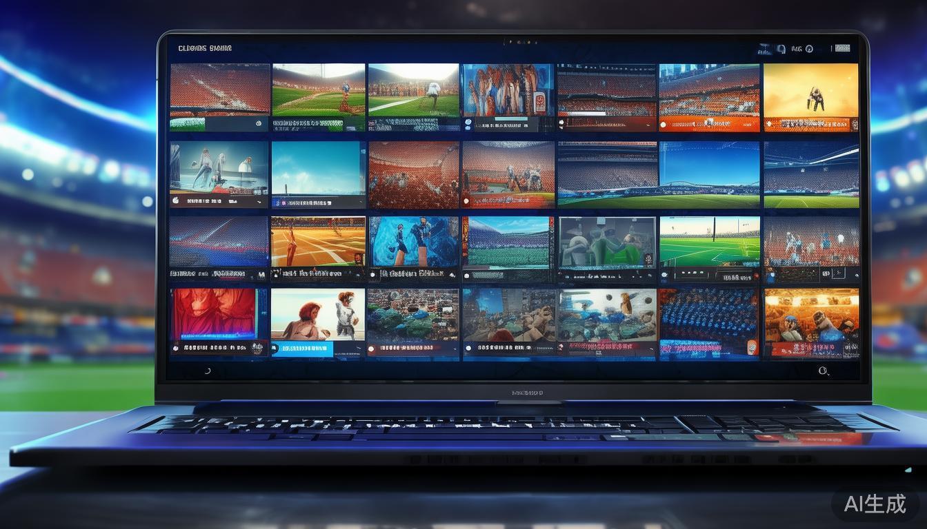 全面详解：如何在MK体育平台网页免费观看体育比赛高清视频