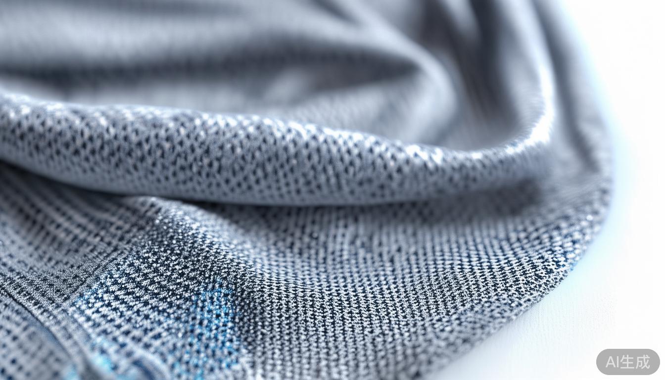 功能性纤维（如Coolmax，Dri-FIT等）：