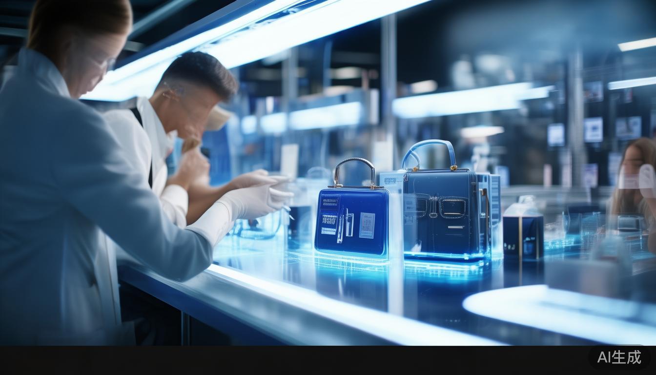 正品检验及品质保障
部分店铺会在商品包装上贴有正